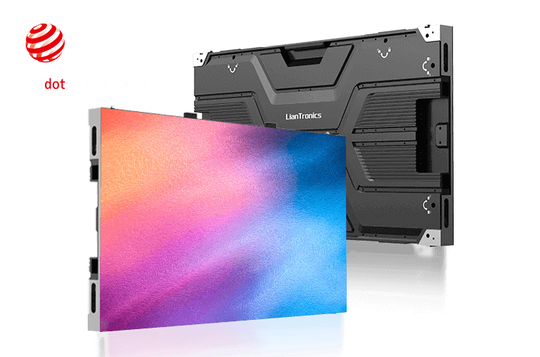 VAⅢ Series 5G High-End Fine-Pitch LED Display