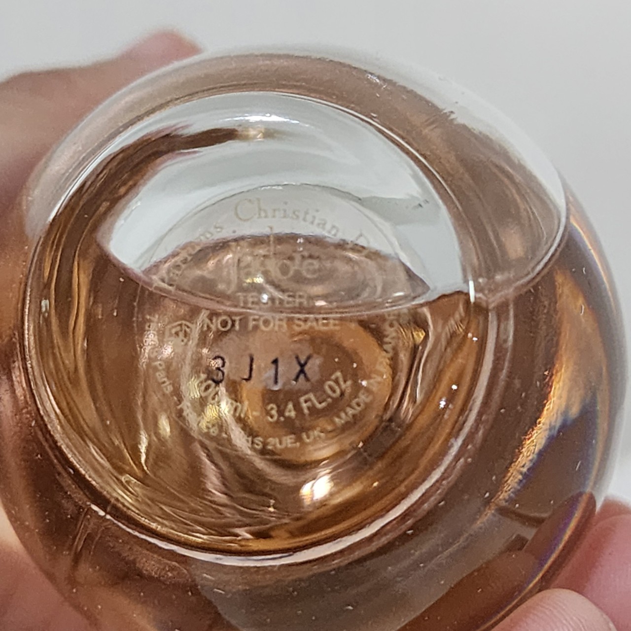 น้ำหอมแท้แบ่งขาย Christian Dior J'adore EDT 💕Travel Size แบบทดลอง