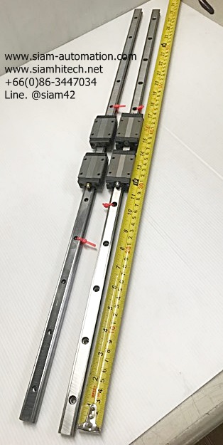 THK SR15 Linear Guide (used)