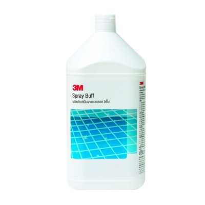 3M Spray Buff น้ำยาปั่นเงาและลบรอย 3เอ็ม (แกลลอน)