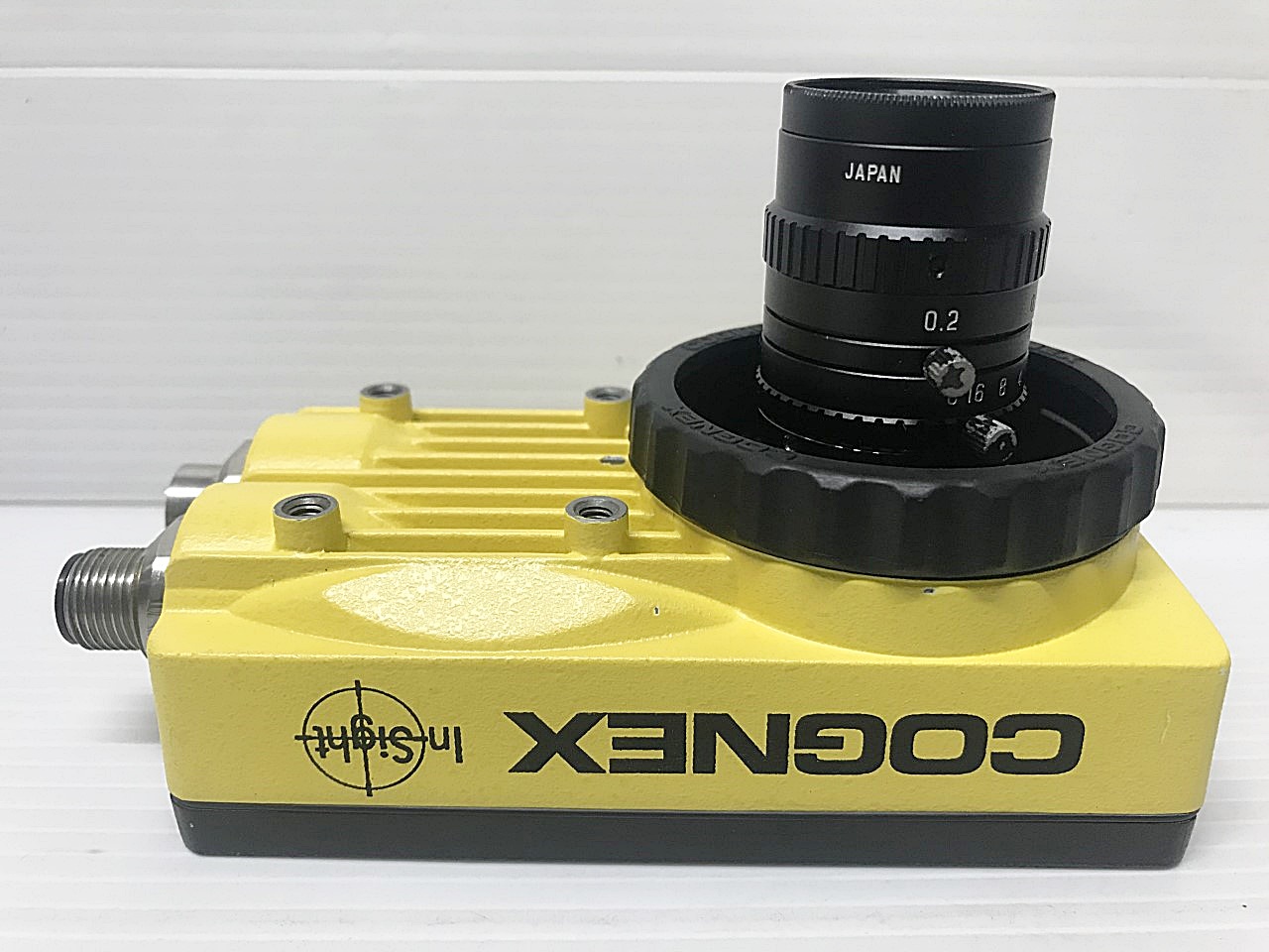 IN-SIGHT VISION SYSTEMS ยี่ห้อ Cognex รุ่น IS5100-00 (Used)