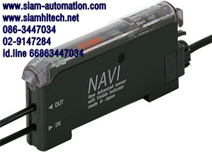 FX-301P Digital Fiber Sensor