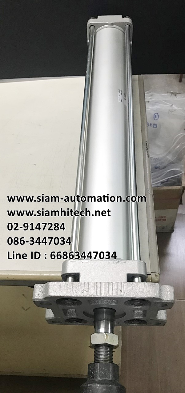 Cylinder ยี่ห้อ SMC รุ่น CDA2F63-700-A543 (Used)