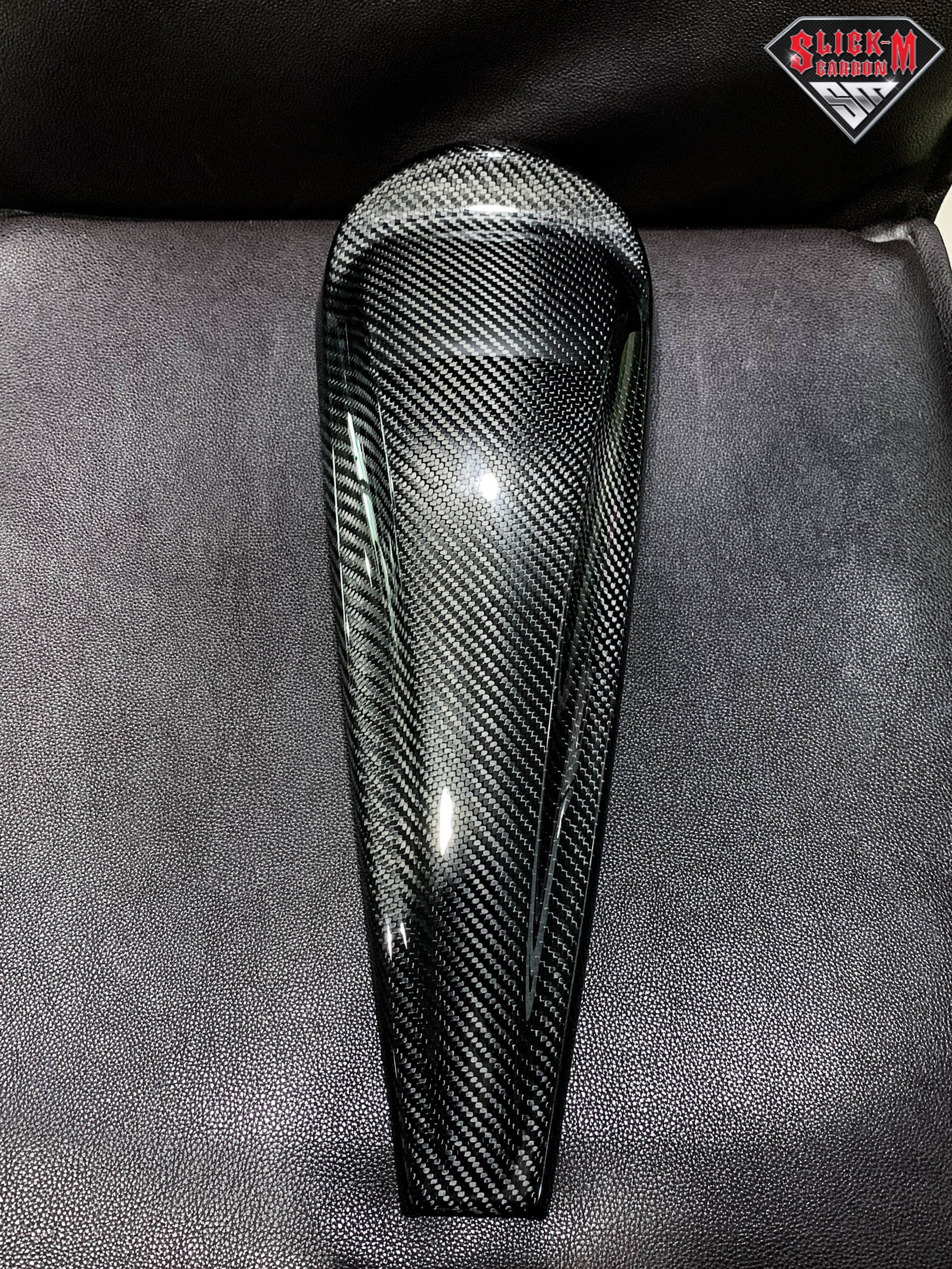 2021 & Later Road Glide/Street Glide Carbon Fiber Dash