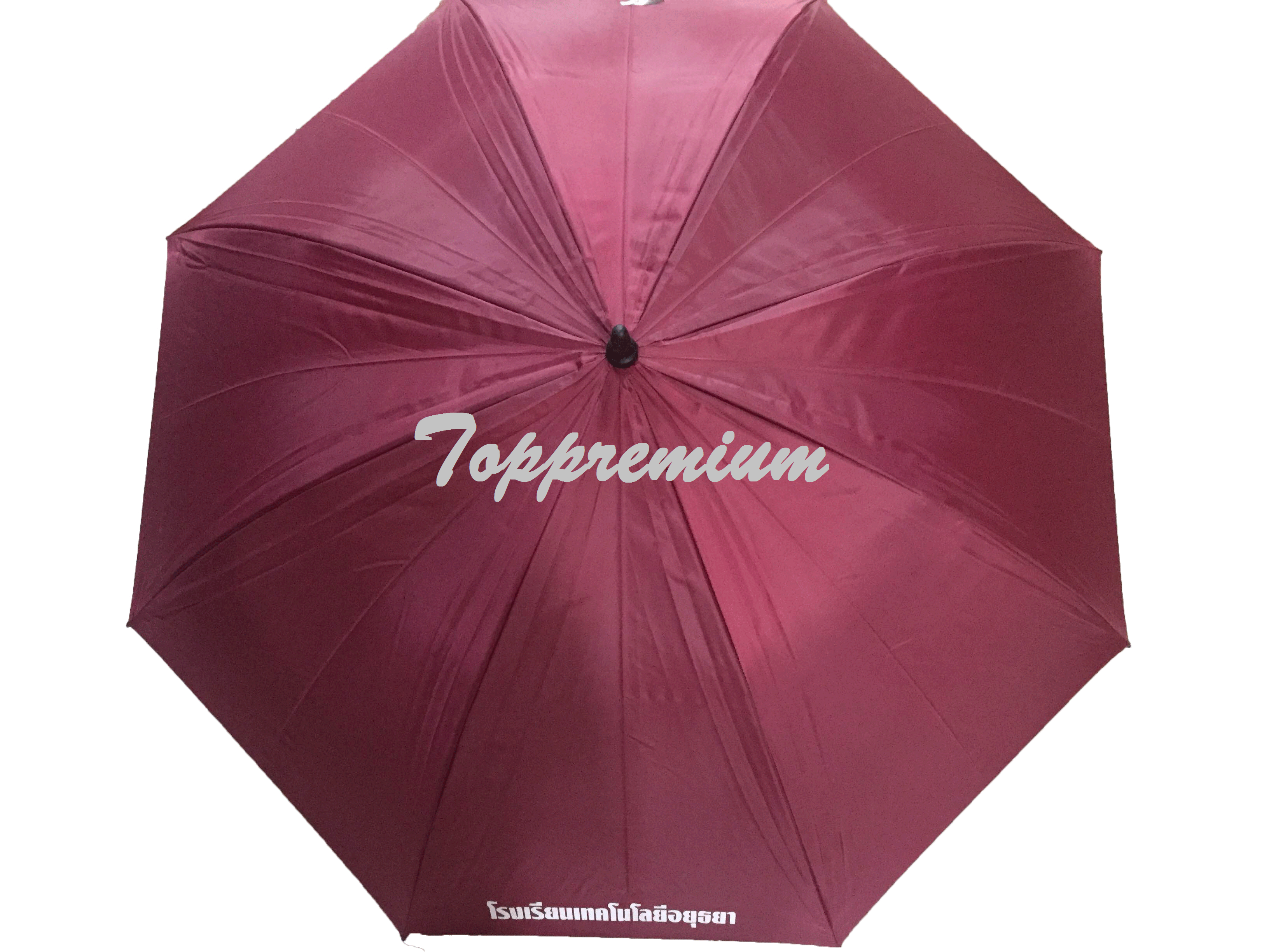 ร่มกอล์ฟ 30 นิ้ว ทรงกลม 1 ชั้น