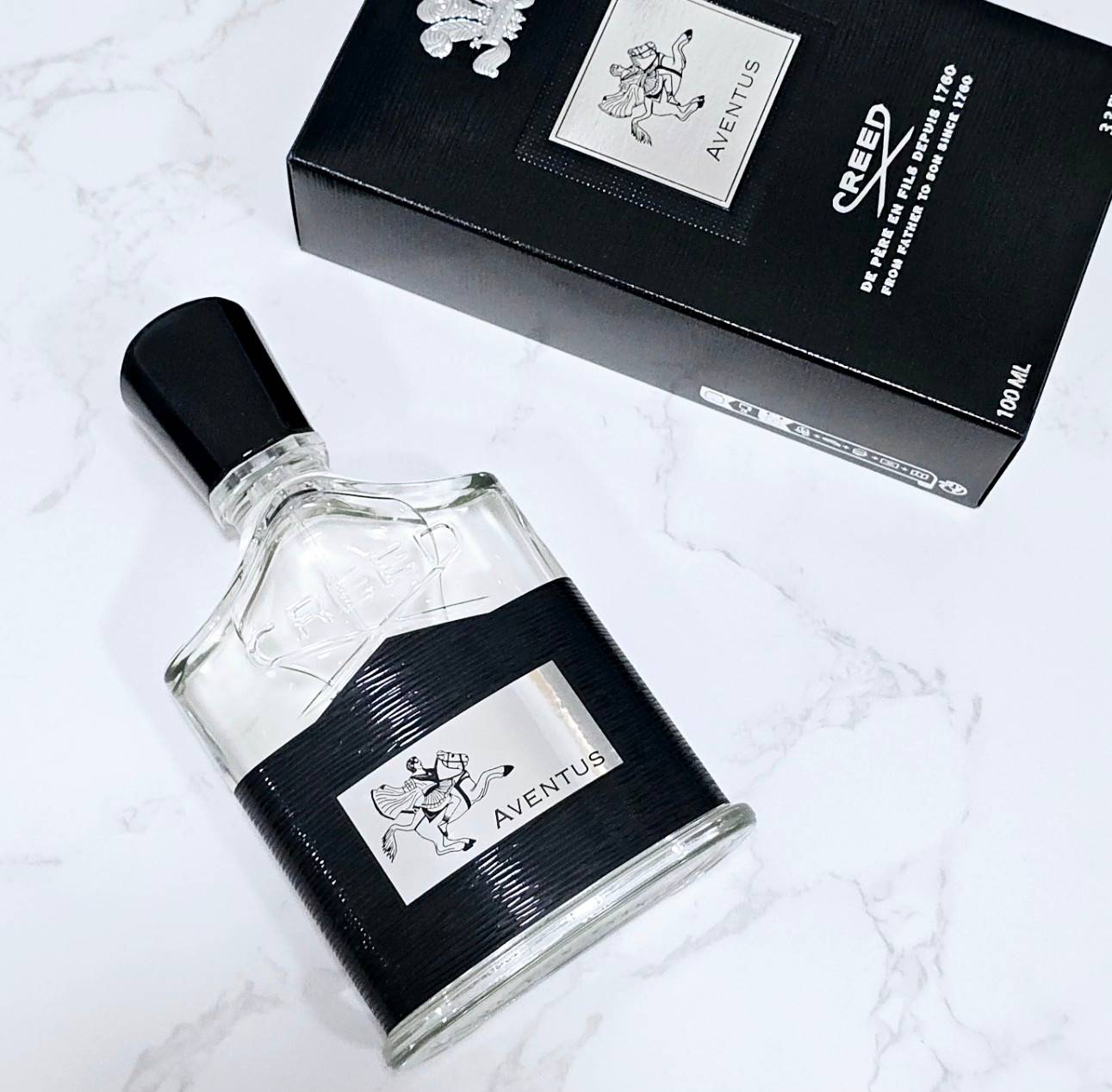 น้ำหอมแท้ Creed Aventus EDP 100ml กล่องซีล หอมม๊าก เซ็กซี่มาก