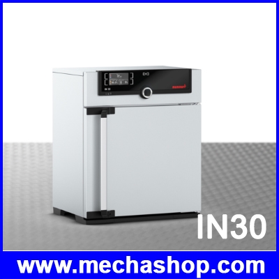 ตู้อบเพาะเชื้อ ตู้อบบ่มเชื้อ Memmert Incubator IN30 ความจุ 32 ลิตร อุณหภูมิ 80 องศา (สั่งซื้อ2-3วัน)