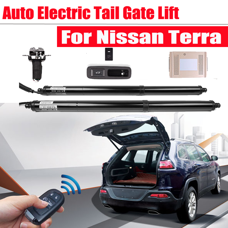 ฝาท้ายไฟฟ้า Nissan Terra 2018 2019