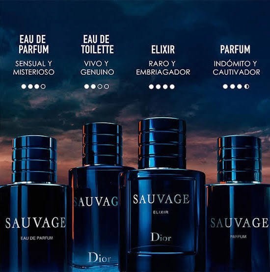 น้ำหอมแท้แบ่งขาย Christian Dior Sauvage EDP 💕Travel Size แบบทดลอง
