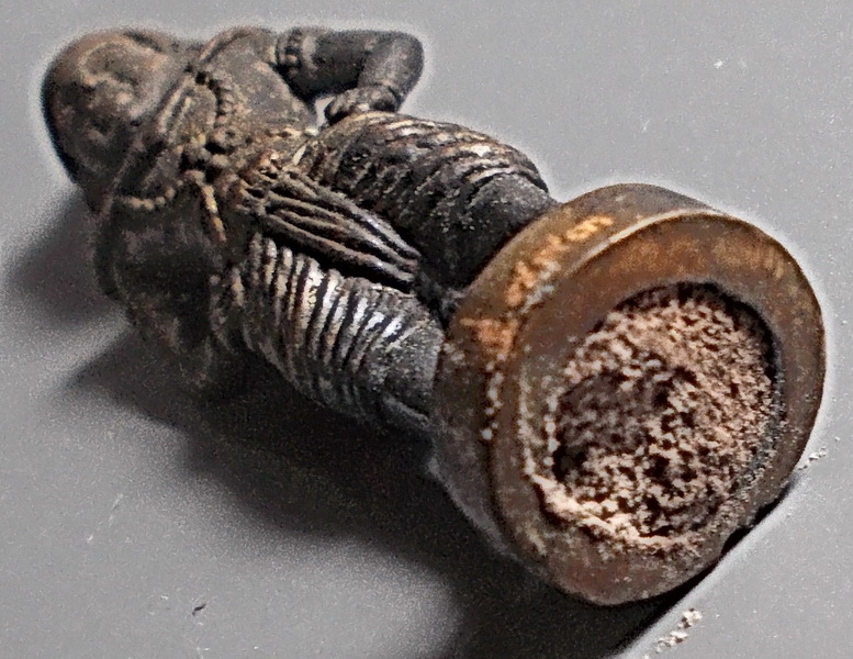 กุมารพรายทอง หลวงพ่อสาคร วัดหนองกรับ จ.ระยอง กล่องเดิม