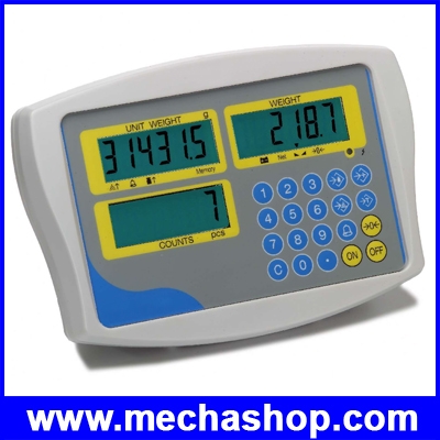 เครื่องชั่งดิจิตอล เครื่องชั่งนับจำนวน KC Counting Platform Scales 60Kg/10g, 100Kg/10g, 150Kg/10g, 300Kg/20g, 600Kg/50g, 1000Kg/200g โครงสร้างเหล็ก ฝาครอบสแตนเลส ยี่ห้อ TSCALE(ไต้หวัน)