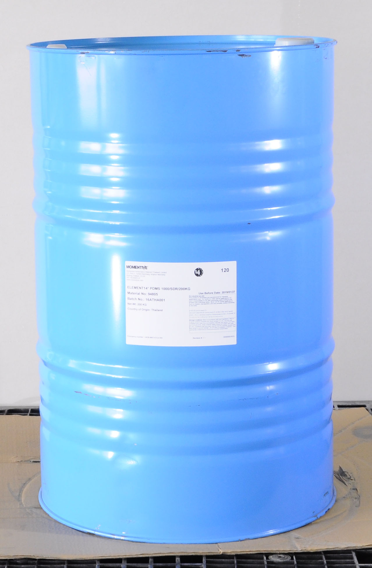 Silicon oil # 1000 (SF#1000) MOMENTIVE