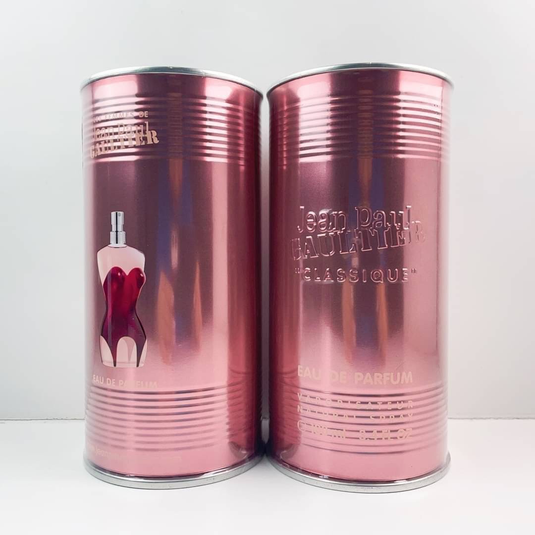 น้ำหอมแท้ Jean Paul Gaultier Classique EDP for Women 100ml กล่องซีลป้ายไทย