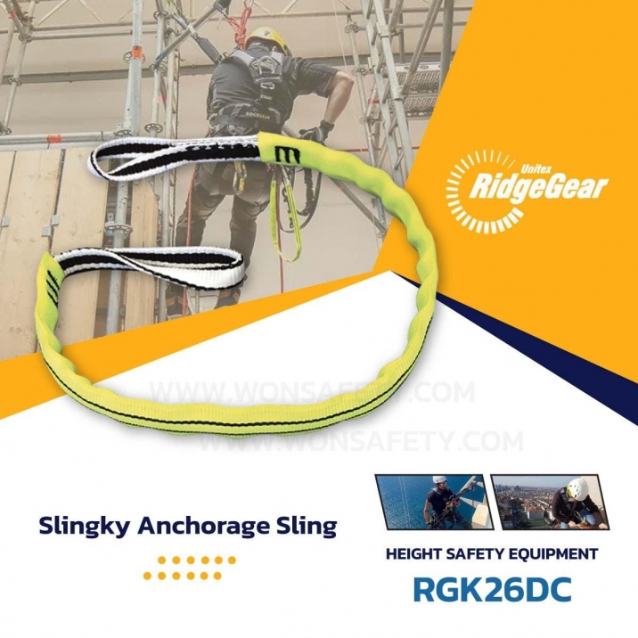 RGK26DC Slingky Anchorage Sling