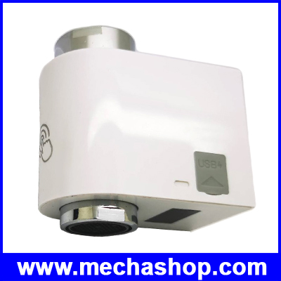 ก๊อกน้ำอัตโนมัติ ปิดเปิด ระบบอินฟราเรดเซ็นเซอร์ saving water Auto spout ,infrared sensor faucet
