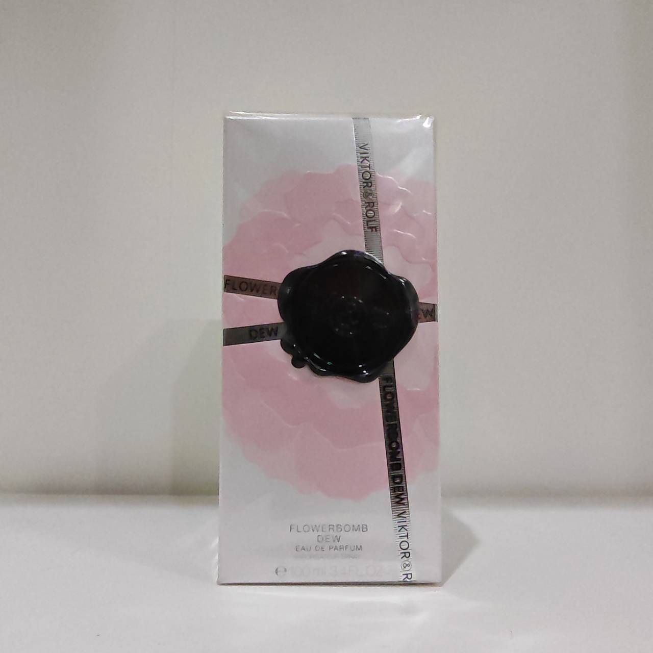 น้ำหอม Viktor & Rolf flowerbomb dew 100ml กล่องซีล