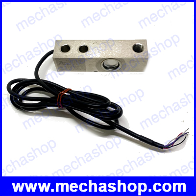 โหลดเซลล์ โหลดเซลล์ 2 ตัน อะไหล่เครื่องชั่งน้ำหนักดิจิตอล Shear Beam Loadcell 2T รุ่น SQB-2T