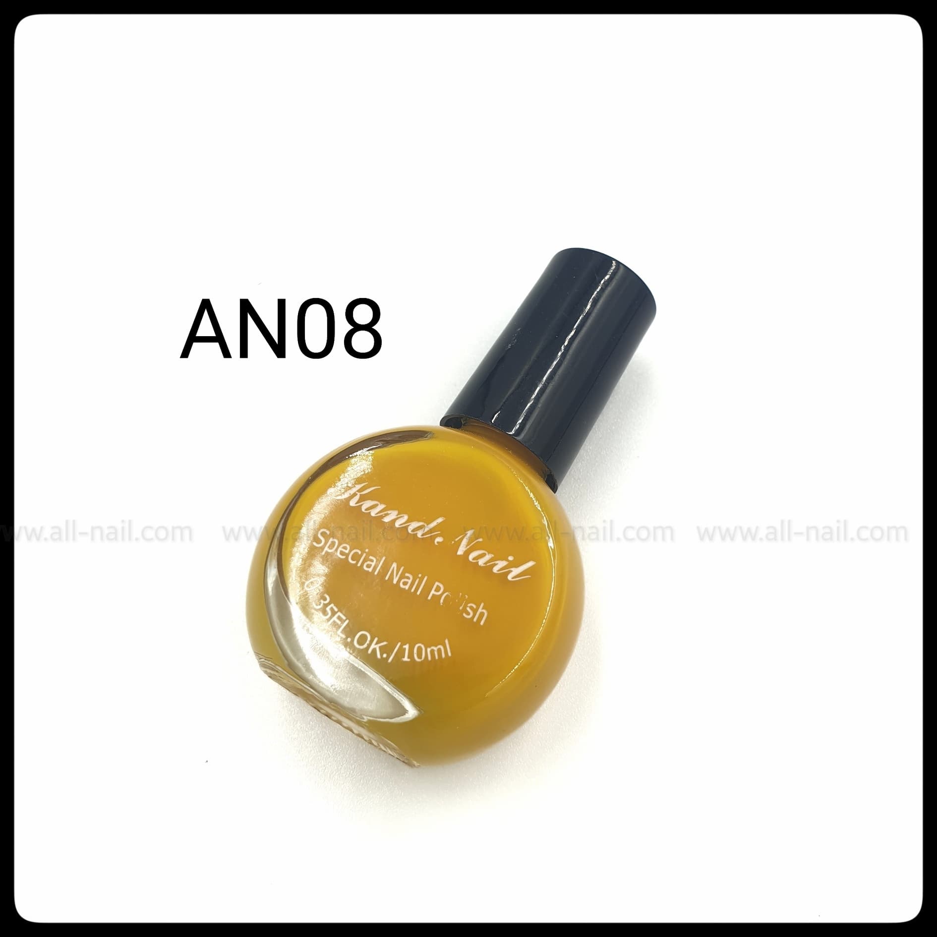 สีปั๊มลายเล็บ ขนาด10ml.