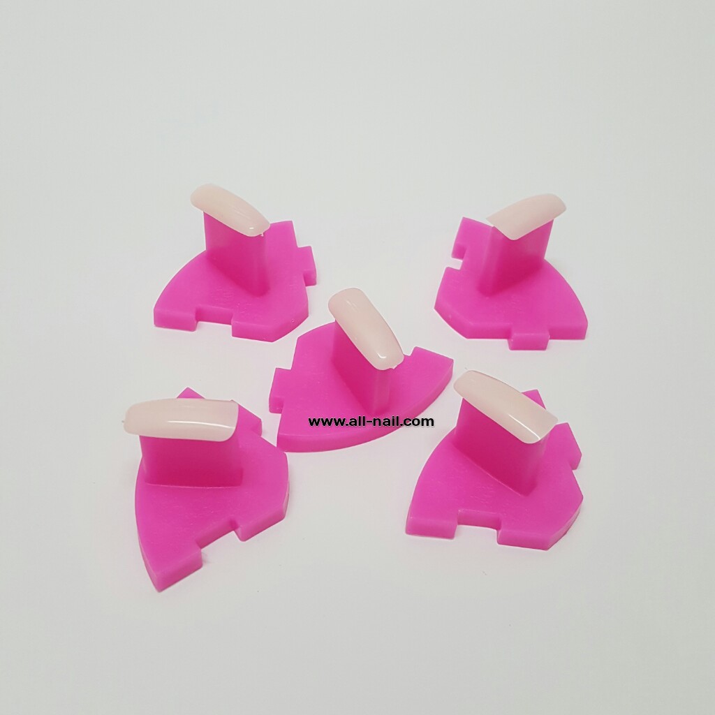 แท่นวางเล็บปลอม