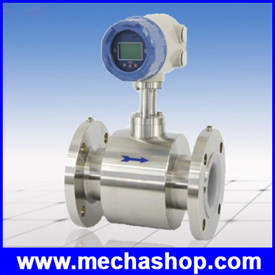 เครื่องวัดอัตราการไหลแบบสนามแม่เหล็ก DN25 1inch Stanless body Sanitary type electromagnetic flow meter (สินค้า Pre-Order)