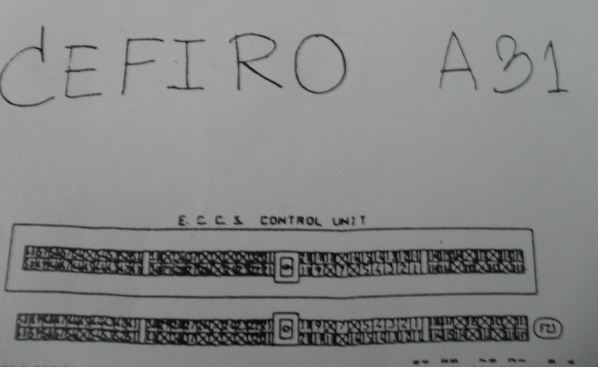 WIRING DIAGRAM RB20DE (NISSAN CEFIRO A31)