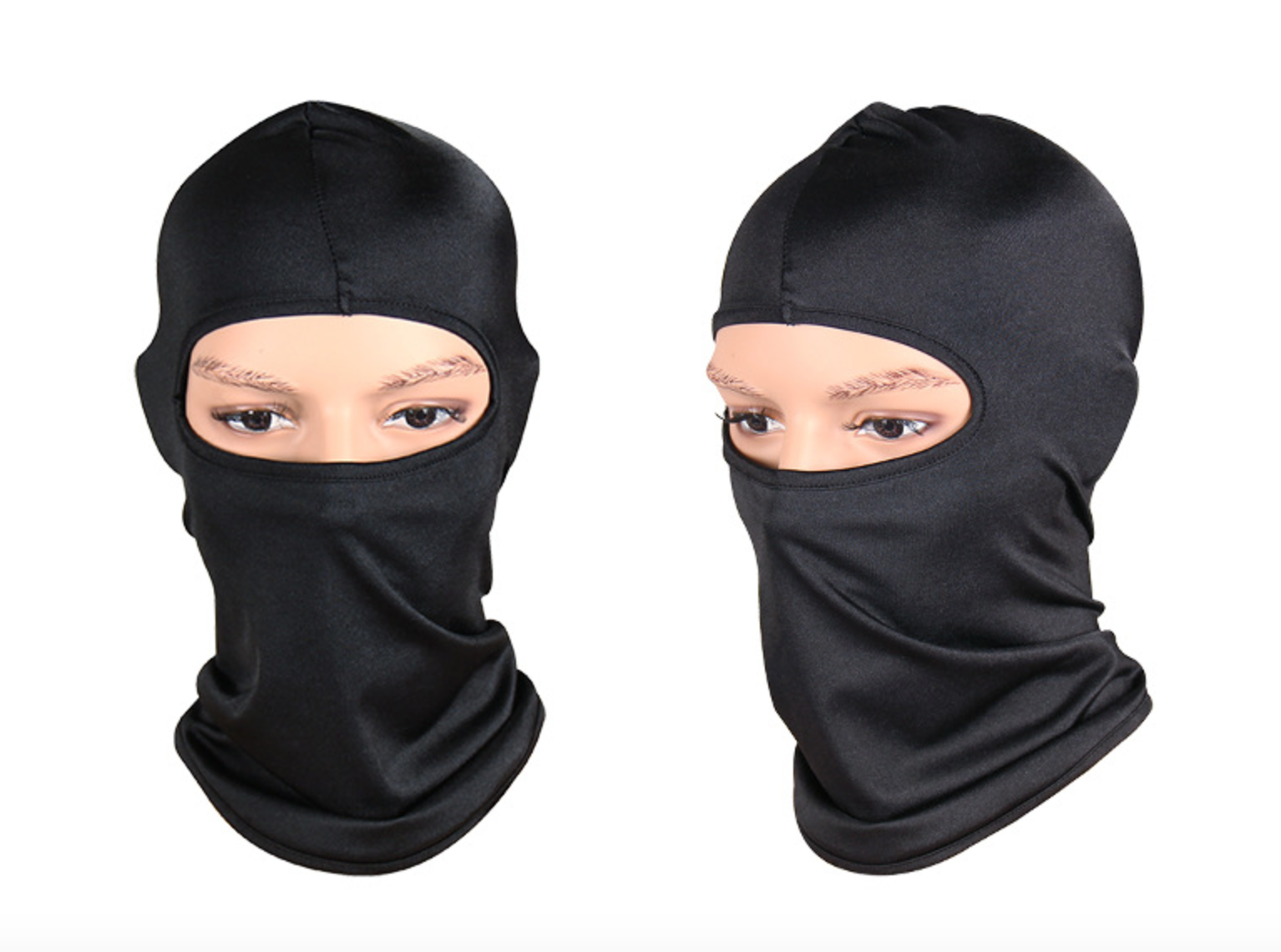 โม่งคลุมหัว กันแดดกันลม