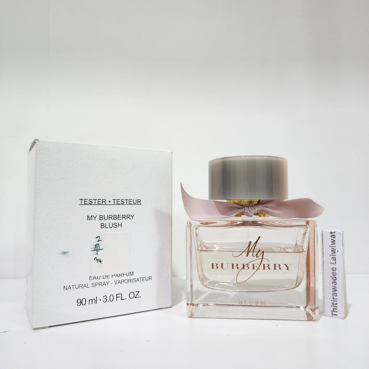 น้ำหอมแท้แบ่งขาย Burberry My Burberry Blush EDP 💦แบ่ง 💕Travel Size แบบทดลอง