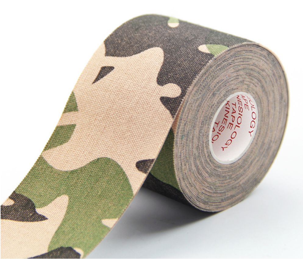 kinesiology tape - เทปบำบัด,เทปลดอาการเจ็บปวดให้นักกีฬา