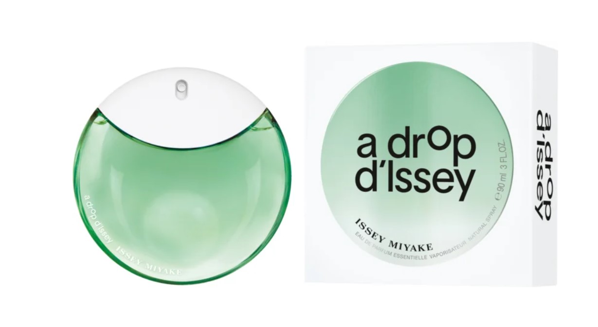 น้ำหอมแท้ Issey A Drop D’Issey Essentielle EDP 90ml กล่องซีล ป้ายไทย