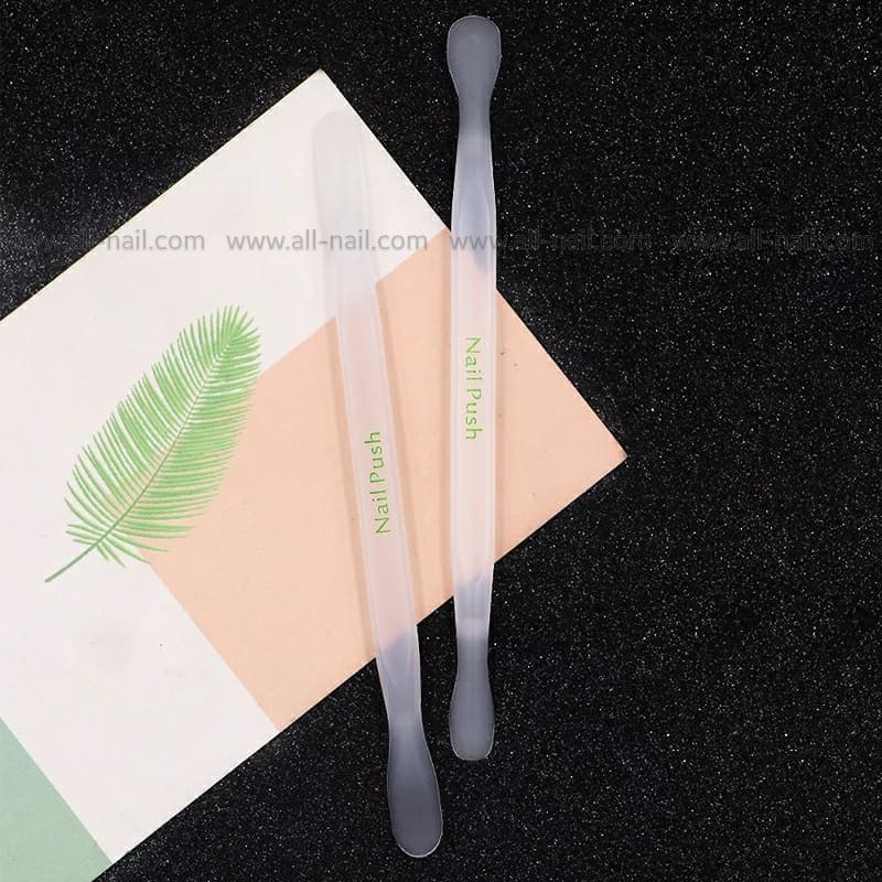 ที่ดันหนังแบบพลาสติก (1ชุดมี2แท่ง)