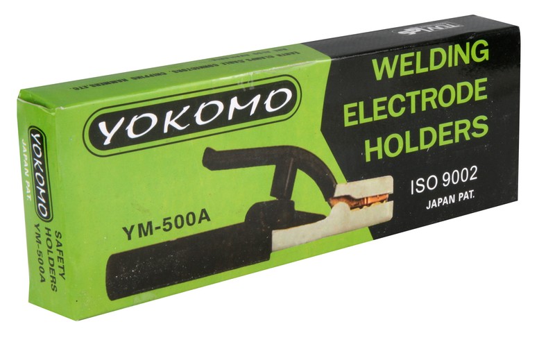 YOKOMO คีมจับอ๊อก ขนาด 300, 500 แอมป์ กล่องเขียว โยโกโม่