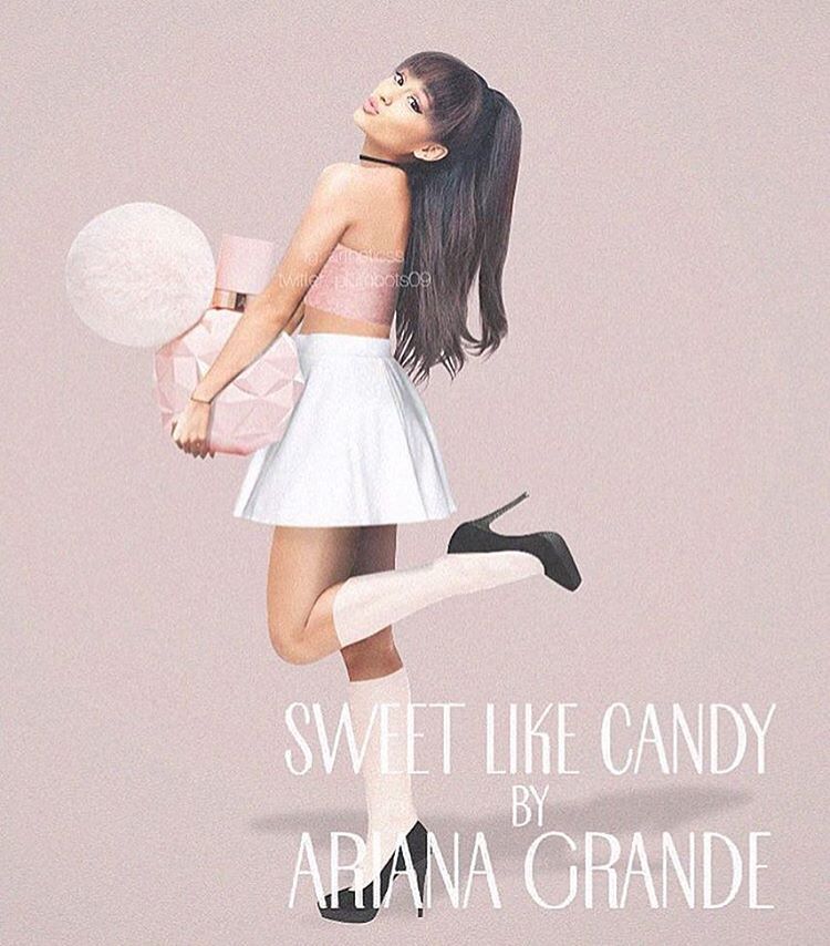 น้ำหอมแท้แบ่งขาย Ariana Grande Sweet Like Candy EDP 💕 💦แบ่ง 💕Travel Size แบบทดลอง