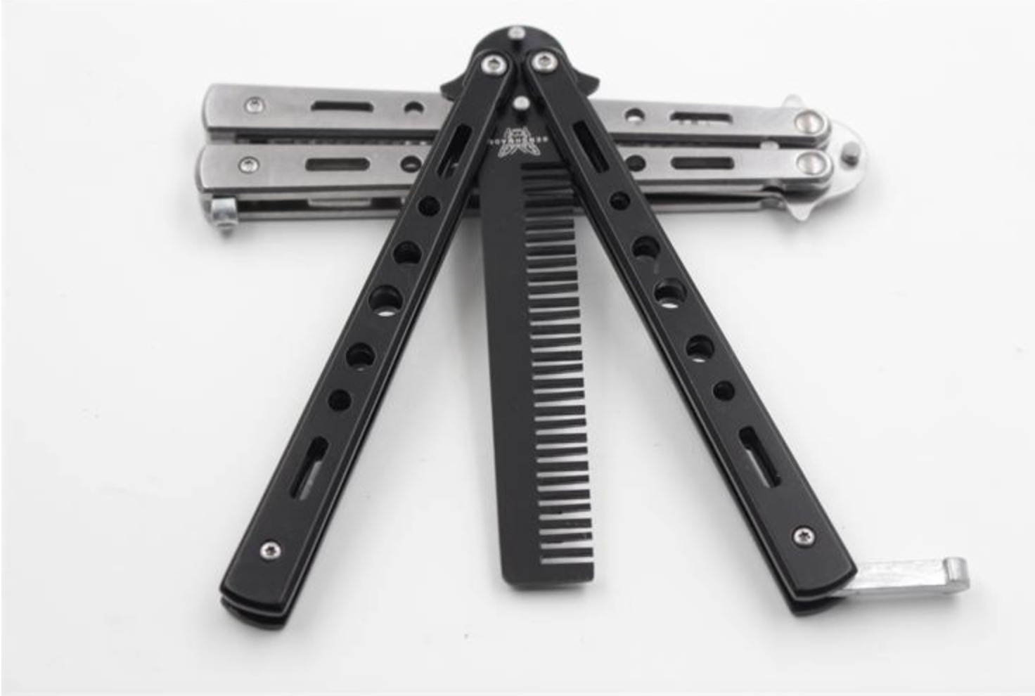 benchmade V.1- หวีบาลิซอง,หวีพับ,หวีควง