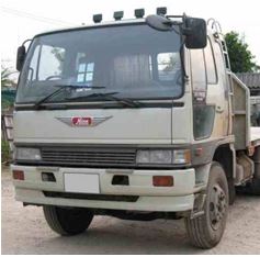 คู่มือซ่อมเครื่องยนต์ M10C HINO SUPER F SERIES สิงห์ไฮเทค ภาษาไทย