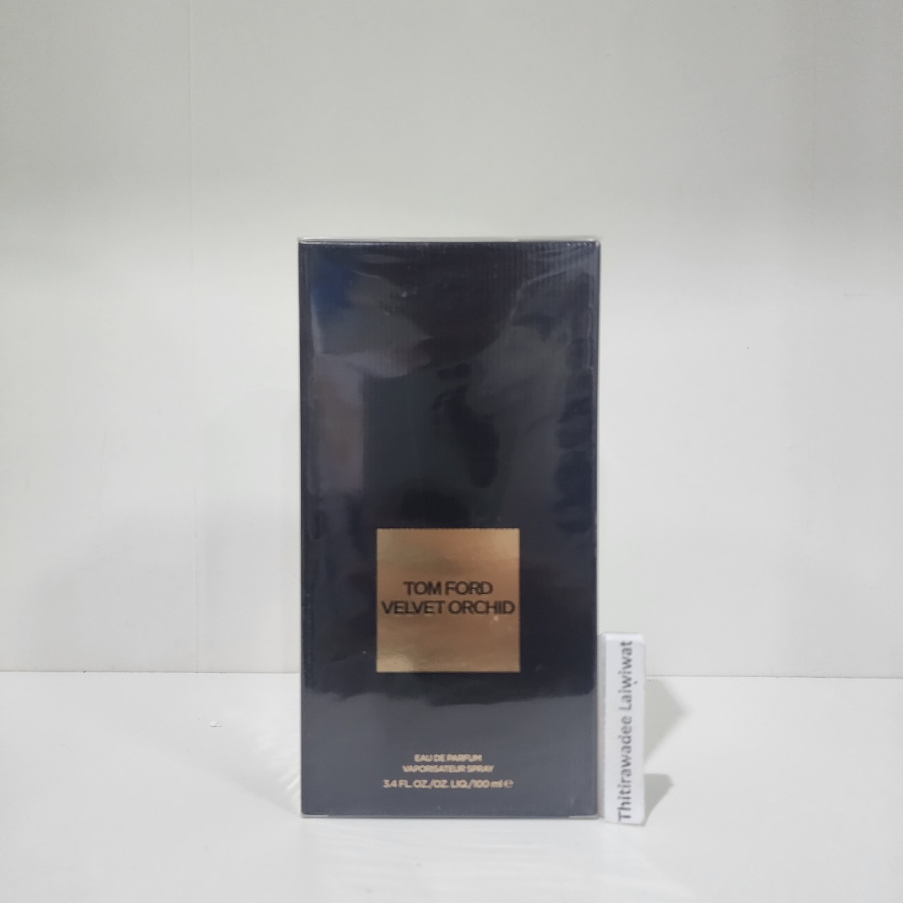 น้ำหอมแท้ Tom Ford Velvet Orchid Eau de Parfum 100ml กล่องซีล