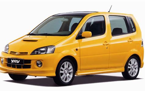 DAIHATSU YRV (00-06) คู่มือซ่อมรถยนต์วงจรไฟฟ้าเครื่องยนต์ EJ-VE K3-VE M200 M201 DAIHATSU YRV ไดฮัทสุ