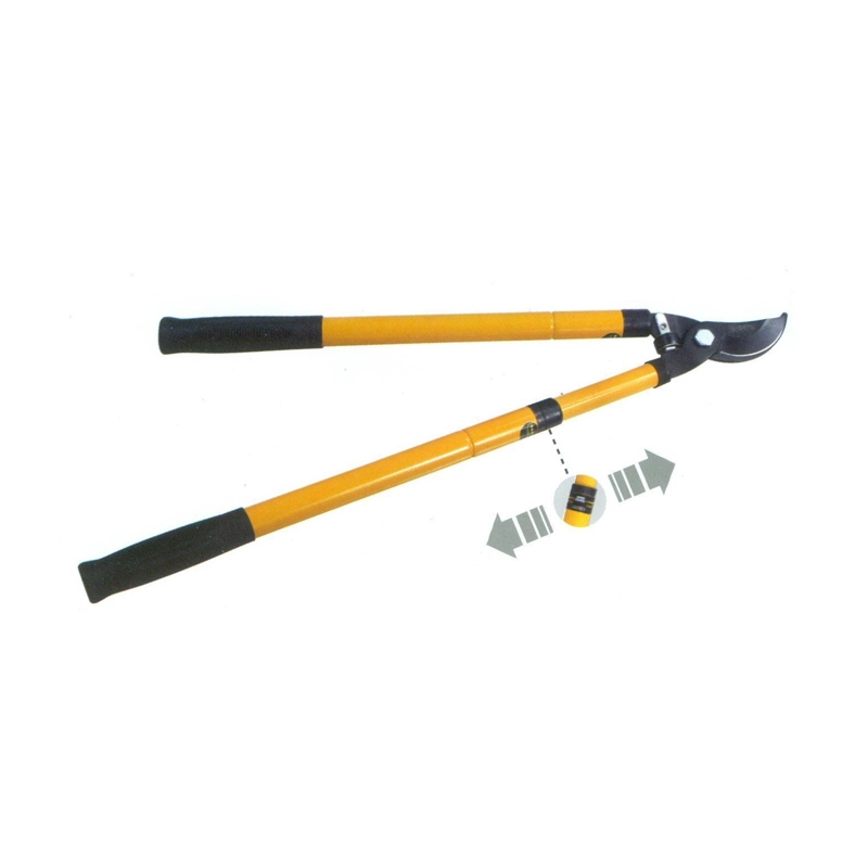 META JH-656 กรรไกรตัดกิ่งไม้ 7 นิ้ว ด้าม 26-28 นิ้ว เมต้า (10 อัน)