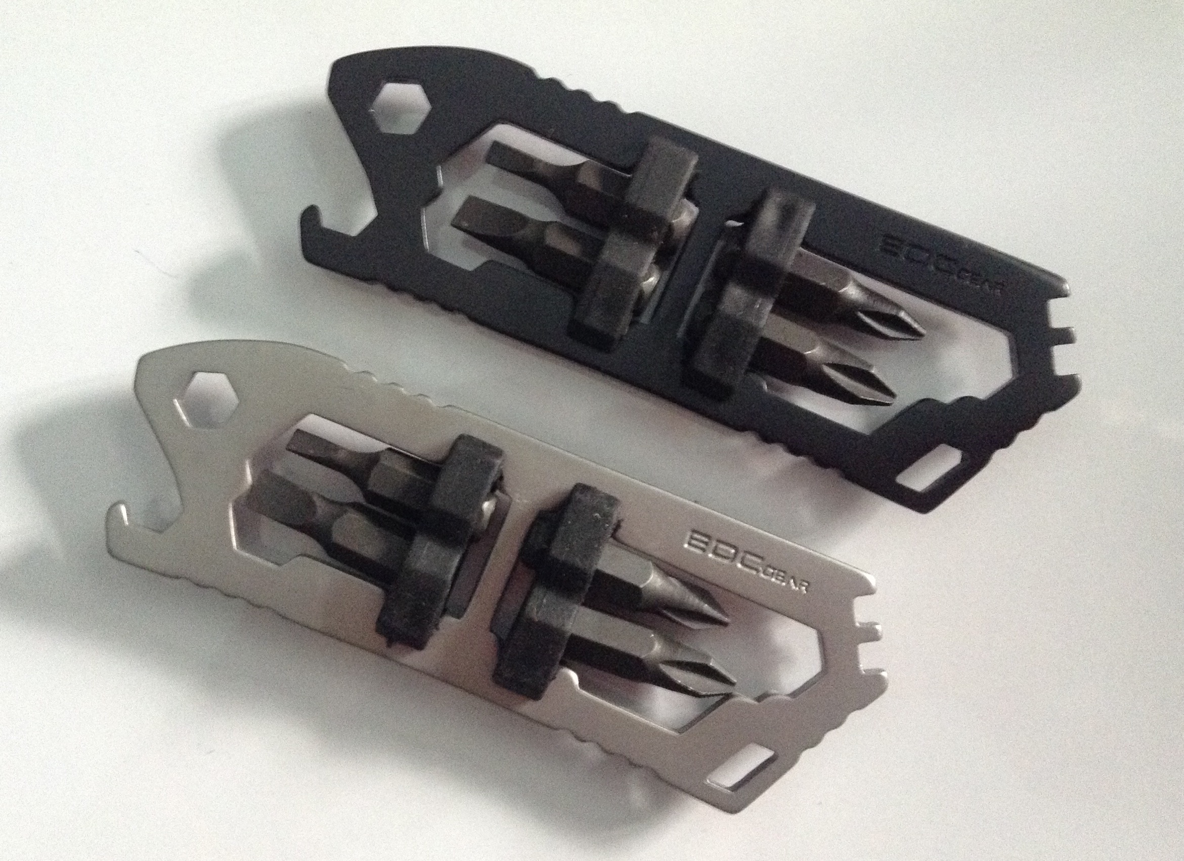 pocket tool ค่าย EDC gear - สไตล์ leather man MAKO