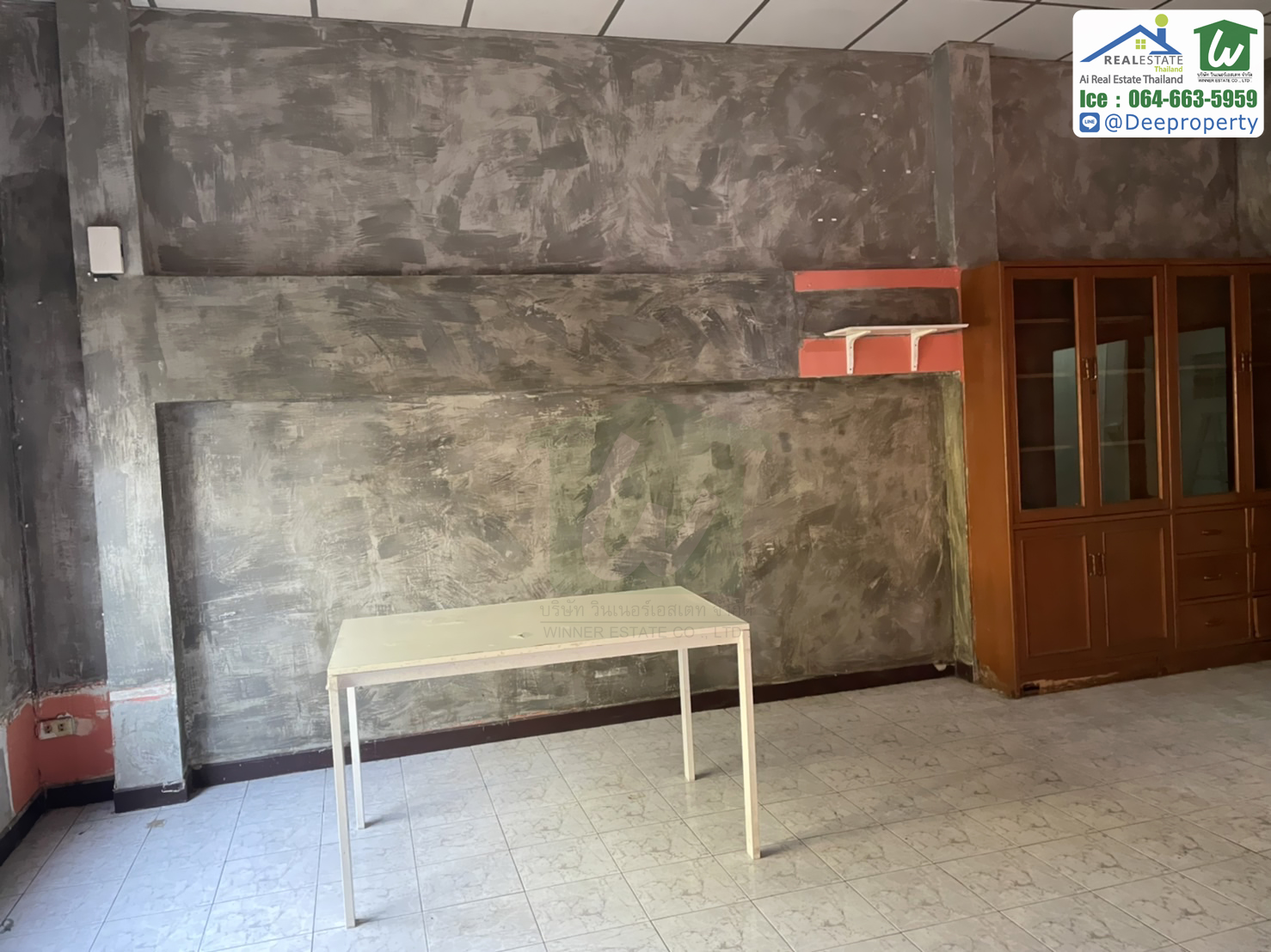 SOLD OUT 🏢ให้เช่าตึกแถว🏢 ทาวน์เฮาส์ ซอยลาดปลาเค้า 36 สภาพสวย ราคาถูก เดินทางสะดวก