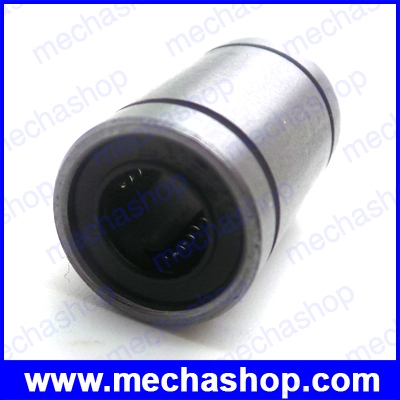 ลิเนียร์บูชชิ่ง ลิเนียร์แบริ่ง LM8UU 8mm Linear Motion Ball Bearing Bush Bushing