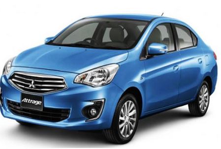 MITSUBISHI ATTRAGE (13-15) คู่มือซ่อมรถยนต์วงจรไฟฟ้ามิตซูบิชิ แอททราจ MITSUBISHI ATTRAGE 3A92 F1CJB A03A