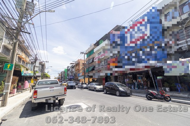 ขาย อาคารพาณิชย์ ตึกแถว 2 คูหา โชคชัย 4 ลาดพร้าว