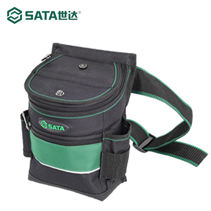 SATA 95217 กระเป๋าใส่เครื่องมือคาดเอว พร้อมฝาปิด ซาต้า