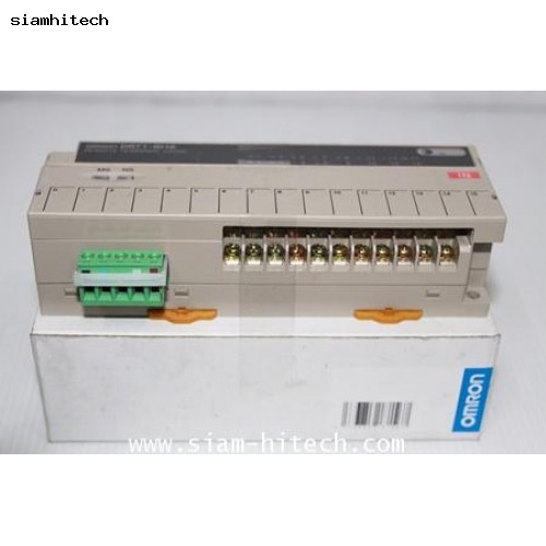 REMOTE TERMINAL OMRON DRT1-ID16 24VDC (สินค้าใหม่ราคาถูก)