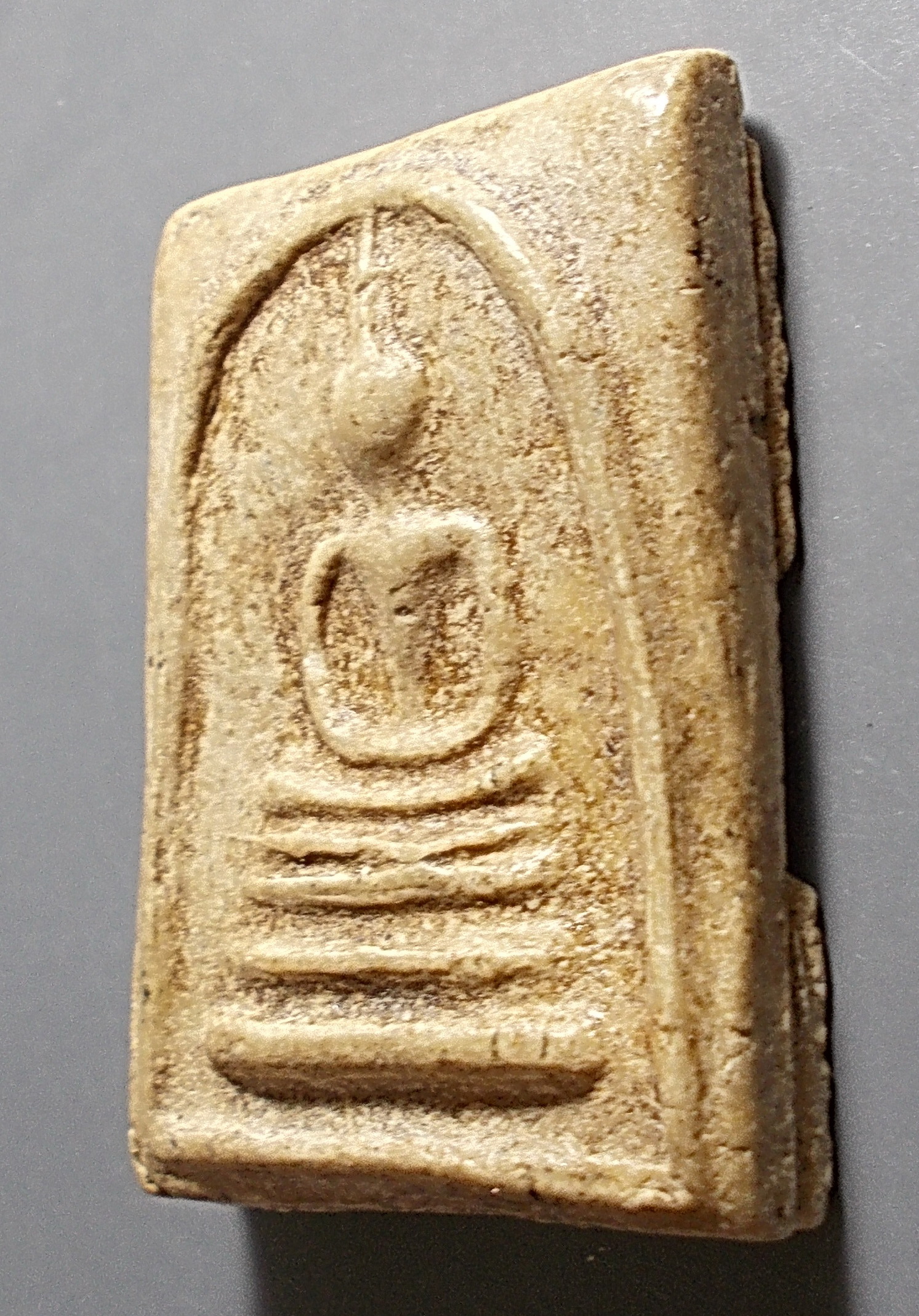 สมเด็จ ลป.นาค วัดระฆังหลังตราแผ่นดิน