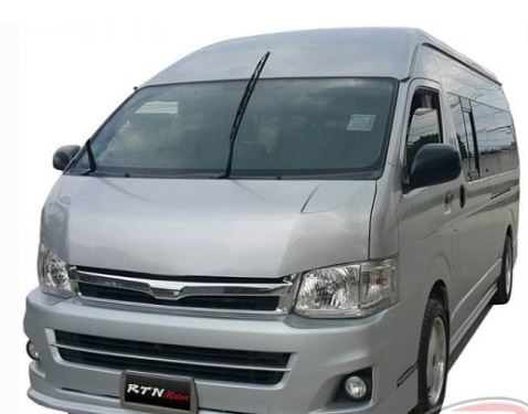 คู่มือซ่อม HIACE 2006-2013 ทั้งคัน