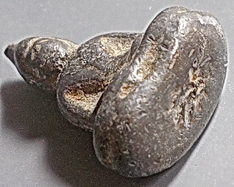 พระพุทธ เนื้อตะกั่ว ลพ.ดำ วัดกุฎี ปราจีนบุรี