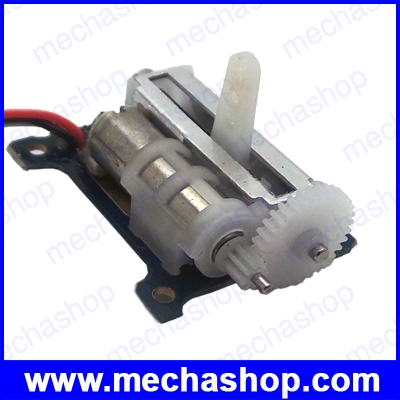 มอเตอร์ดีซี มอเตอร์ขับแนวลิเนียร์พร้อมเฟือง 1.5 g Servo Micro Digital Analog Servo Loading Linear Servo GS-1502