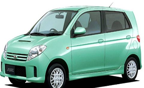 DAIHATSU MAX (2003-9~) ขายวงจรไฟฟ้าเครื่องยนต์ EF-VE EF-DET JB-DET WIRING DIAGRAM DAIHATSU MAX CONTE L950S L952S L960S L962S