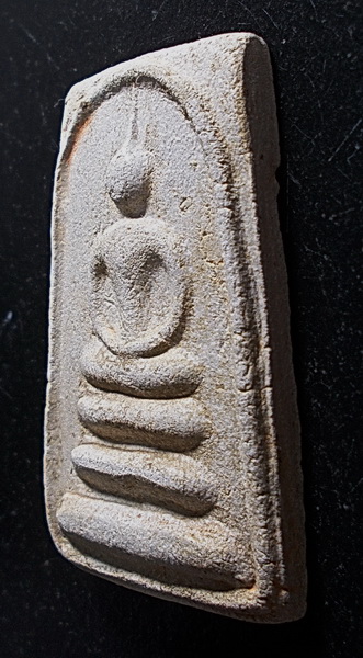 สมเด็จฐานหมอน หลวงปู่หิน วัดระฆัง เนื้อผงสมเด็จวัดระฆังฯ ปี 2500